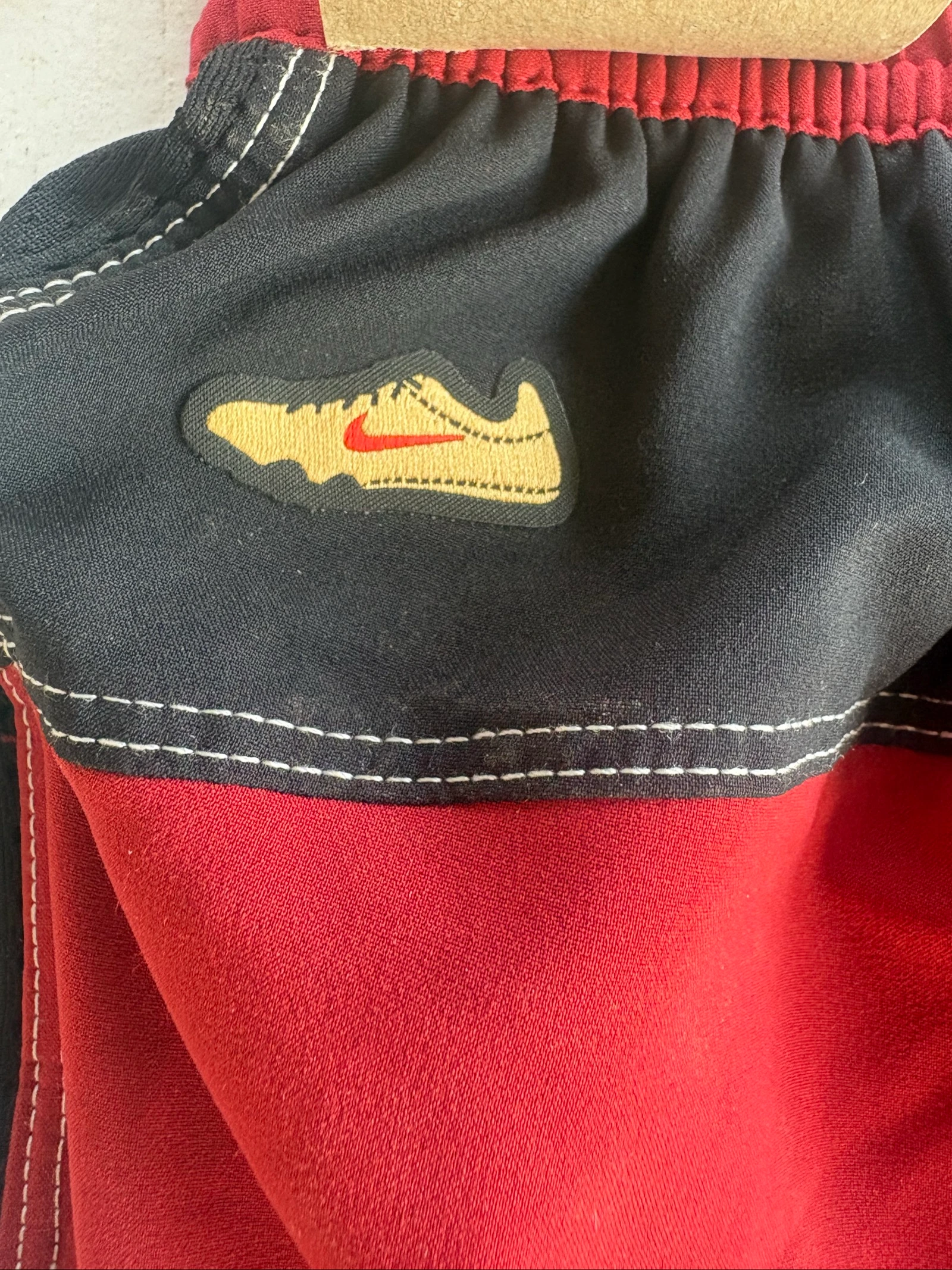 Nike Running Retro 4in Dri-FIT korte broek – photo 3